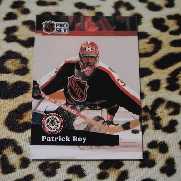 Patrick Roy #304 Hockey Card - Picture 1 of 2
